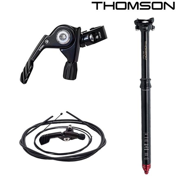 トムソン COVERT BLACK DROPPER （コバートブラックドロッパー）ドロッパーポスト ...