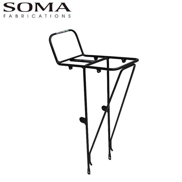 ソーマ LUCAS MINI FRONT RACK 3 （ルーカスミニフロントラック3） SOMA送...