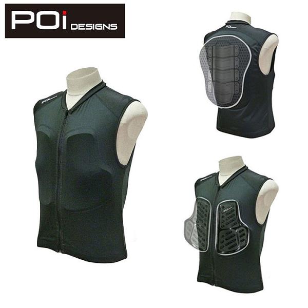 ピーオーアイデザインズ GUARD INNER SB （ガードインナーSB）インナープロテクター P...