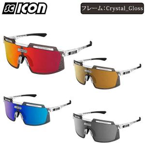 シーコン AEROWATT FOZA （エアロワットフォーザ）フレームカラー：Crystal Gloss SCICON送料無料｜qbei