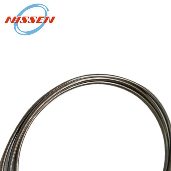 日泉 ニッセン ALUMINUM OUTER CAP （アルミアウターキャップ）ブレーキ用 50個 ...