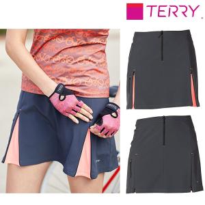 テリー ZIPPER SKIRT （ジッパースカート） TERRY｜qbei