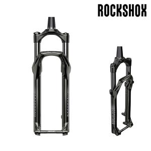 ロックショックス JUDY Silver TK 27.5 Boost 100mm （ジュディシルバーTK 27.5ブーストテーパード100mm） ROCKSHOX送料無料｜qbei