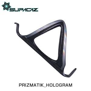 スパカズ FLY CAGE CARBON プリズマティックホログラム SUPACAZ
