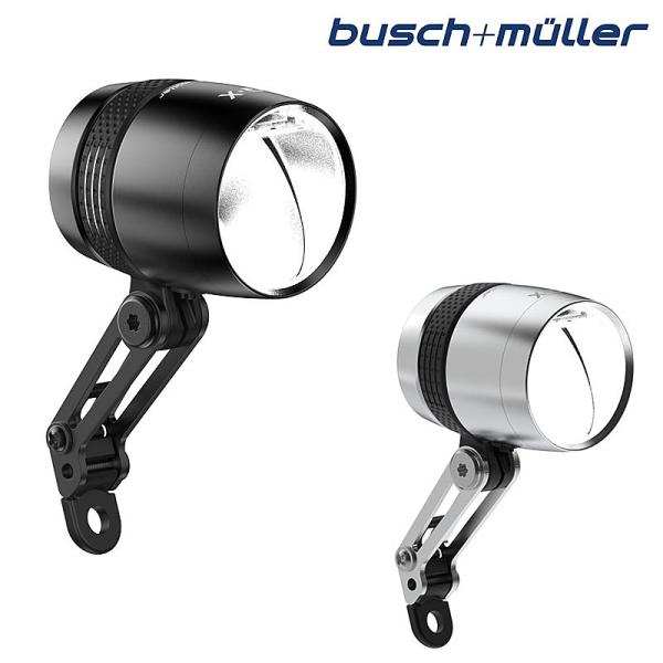 ブッシュアンドミューラー IQ-X （IQエックス）フロントハブダイナモ発電 100lux BUSC...