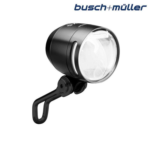 ブッシュアンドミューラー ルモテックIQエックスエスE E-BIKE用フロントライト 80ルーメン ...