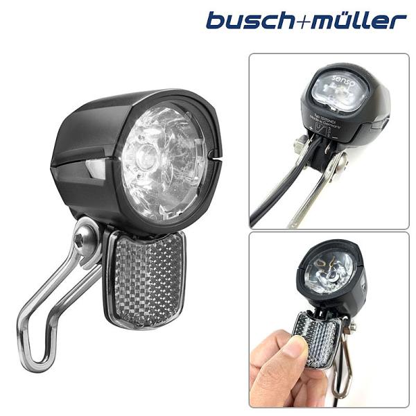 ブッシュアンドミューラー LUMOTEC DOPP （ルモテック ドップ T センソプラス）フロント...
