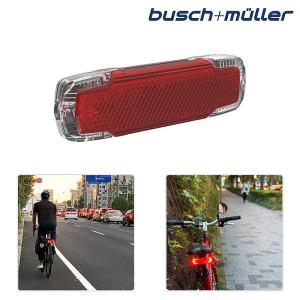 ブッシュアンドミューラー IQ-X （IQエックス）フロントハブダイナモ