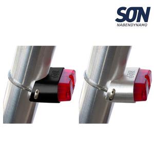 BUSCH+MULLER IQ-X (silver) 未使用 BUSCH MULLER Lumotec IQ-XS