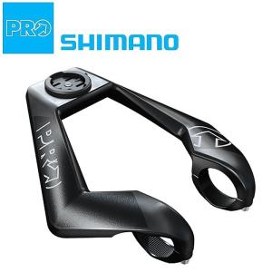 シマノプロ コンパクトカーボンクリップオン SHIMANO PRO送料無料｜qbei