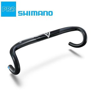 シマノプロ VIBEスーパーライトハンドルバー クランプ径：31.8mm SHIMANO PRO｜qbei