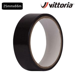 ヴィットリア TUBELESS RIM TAPE （チューブレスリムテープ）25mmx66m ワークショップ向けバルクパッケージ Vittoria｜qbei