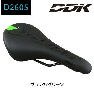 ディーディーケイ D2605 スポーツコンフォートサドル DDK