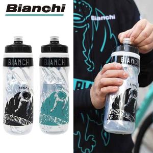 ビアンキ 【ビアンキ純正パーツ】インサレイトボトル 600ml Bianchi｜qbei