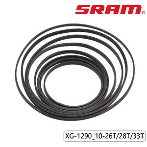 スラム XG-1299 スプロケット 12S 10-50T 10-52T XX1 Eagle AXS SRAM