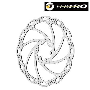 テクトロ DISC ROTOR TR140-22 ディスクローター6穴 ブレーキローター TEKTRO｜自転車のQBEI Yahoo!店