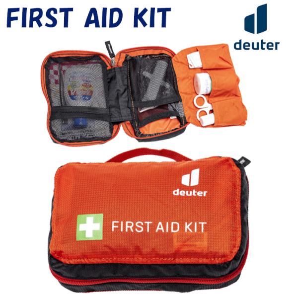 ドイター FIRST AID KIT （ファーストエイドキット） deuter