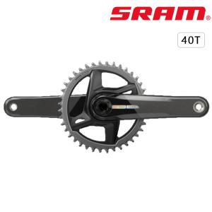 SRAM スラム Force AXS Crank Arm Assembly DUB E1 自転車 クランク