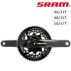 スラム Force AXS Crank Set DUB 2x（フォースAXSクランクセットDUB2x...