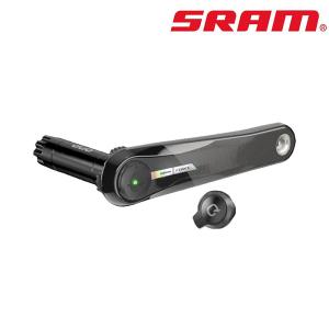 スラム Red eTap AXS Power Meter Kit with FD 2x（レッド