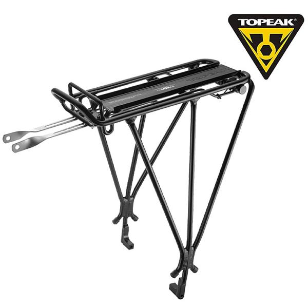 トピーク EXPLORER TUBULAR RACK （エクスプローラーチューブラーラック）ディスク...