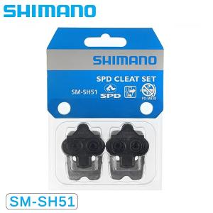 シマノ SM-SH51 SPDクリートセット シングルディレクションリリースタイプ SHIMANO｜qbei