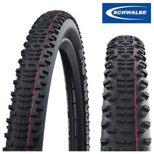 シュワルベ RACING RALPH （レーシングラルフ）Super Ground チューブレスタイヤ 27.5インチ 29インチ SCHWALBE｜qbei