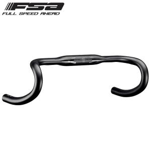 エフエスエー GOSSAMER COMPACT HANDLEBAR（ゴッサマーコンパクトハンドルバー） FSA｜qbei