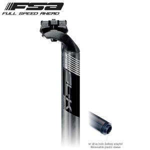 エフエスエー SL-K SEATPOST（SL-Kシートポスト）セットバック20mm 25.4mm 31.6mm FSA｜qbei