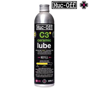 マックオフ C3  DRY  CERAMIC  LUBE（C3ドライセラミックルブ）300ml