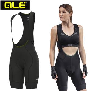 アレ GREEN SPEED W BIBSHORTS （グリーンスピードWビブショーツ） ale送料無料｜qbei