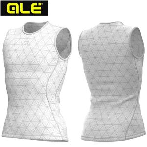 アレ QUARK SL BASELAYER （クォークSLベースレイヤー）WHITE ale｜qbei