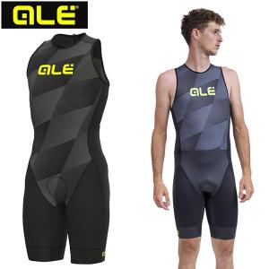 アレ SQUARE SL TRI UNITARD （スクエアSLトライユニタード）GREY ale送料無料｜qbei