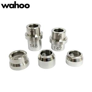 WAHOO ワフー キッカースナップ スルーアクスルアダプター Snap thru