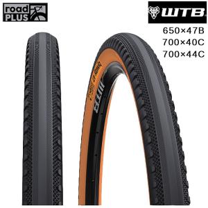 WTB BYWAY ROAD TCS 700C×44 2本セット ダブリューティービー