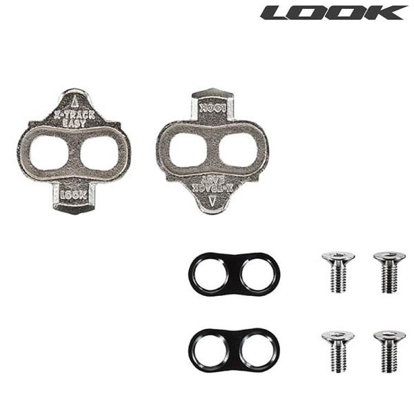 ルック X-TRACK EASY （エクストラックイージー）クリート LOOK