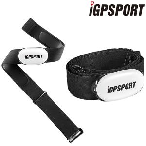 iGPスポーツ HR40 チェストストラップ式心拍数モニター iGPSPORT｜qbei