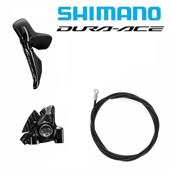 シマノ R9200 J-kit ST-R9270＆BR-R9270 左レバーリアブレーキ DURA-...