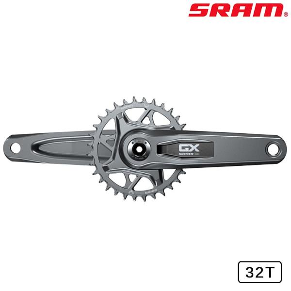 スラム GX Eagle Transmission Crank Set DUB（GXイーグルトランス...