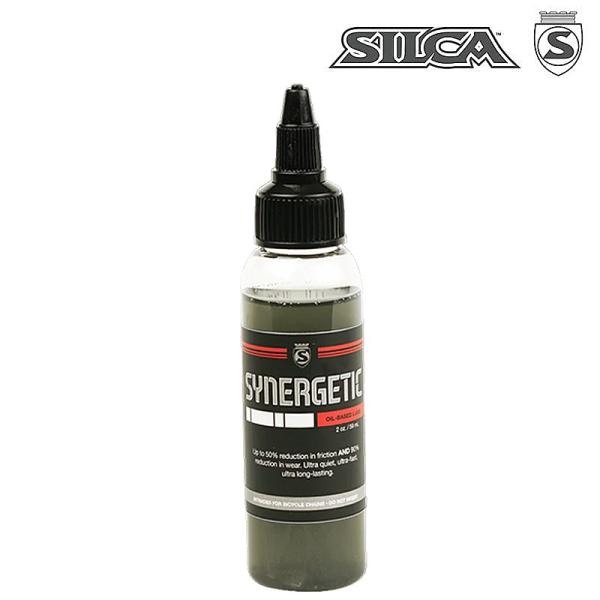 シリカ SYNERGETIC WET LUBE（シナジェティックウェットルブ）60ml SILCA