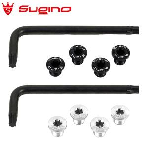 スギノ CAPACITY BOOSTER CY4 SET UL/105 ブラック : ワールドサイクル