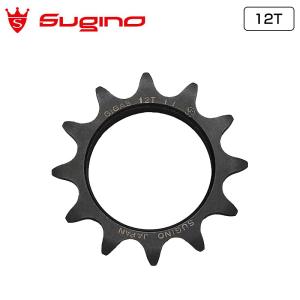 スギノ BC REAR SPROCKET NJS （BCリアスプロケットNJS）12T SUGINO｜qbei