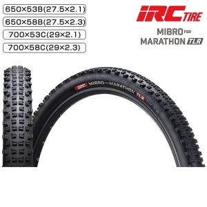 IRC TANKEN チューブレスタイヤ 27.5\" x 2.6\" Tanken 27.5