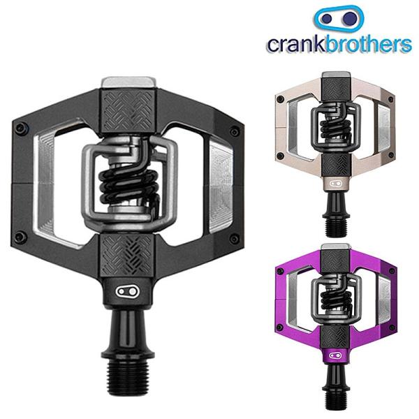 クランクブラザーズ MALLET TRAIL （マレットトレイル）MTB用 ペダル crankbro...