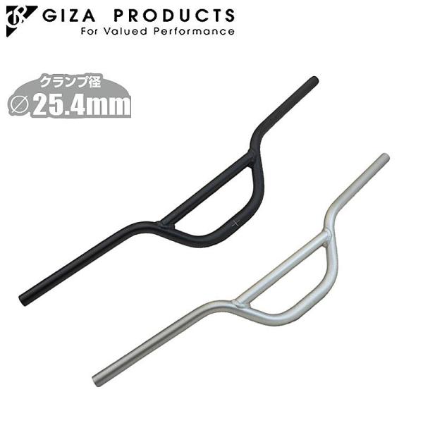 ギザ/ジーピー MX-26AL 2ピース バー クランプ径：25.4mm GIZA/GP