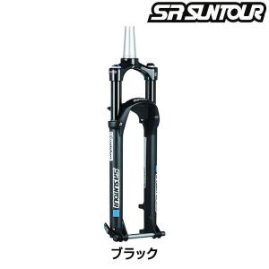 SR SUNTOUR サンツアー XCR AIR LO-R-26 388141 100/120MM ホワイト 26