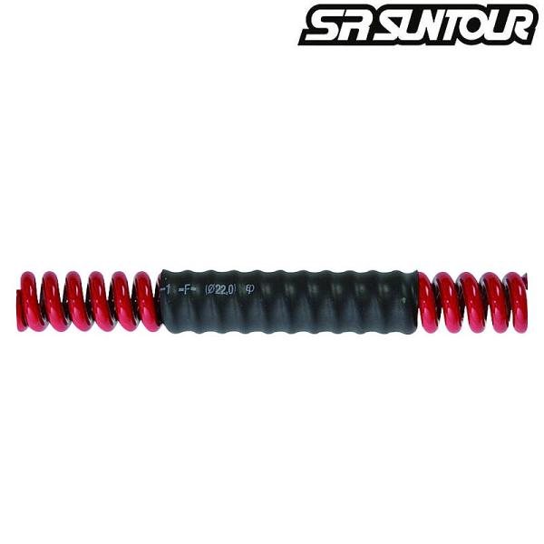 エスアールサンツアー SP12 HARD SPRING （ハードスプリング） NCX用 27.2×3...