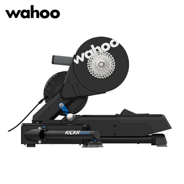 ワフー KICKR MOVE（キッカームーブ）ダイレクトドライブ式スマートトレーナー wahoo 即...
