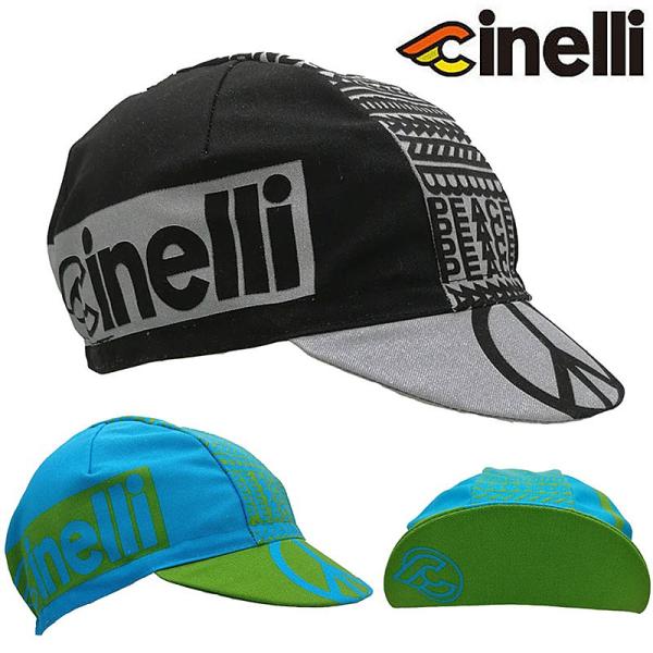 チネリ PEACE CAP （ピースキャップ） Cinelli