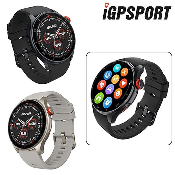 iGPスポーツ LW10 スマートウオッチ iGPSPORT
